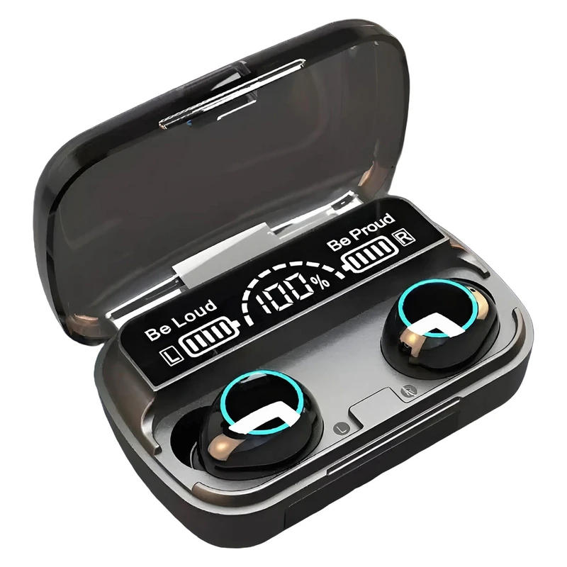 400a659a7f80ec555e5babc9545bb610250711e5_1754240905 هدفون بلوتوثی مدل WIRELESS STEREO TWS V5.3 - تصویر 1