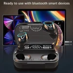 هدفون بلوتوثی مدل WIRELESS STEREO TWS V5.3 - تصویر 8